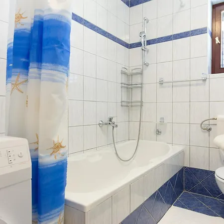 With Parking Space Punat, Krk - 24857 Apartman Punat