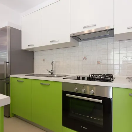 With Parking Space - Krk - 24857 Apartament