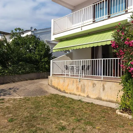 With Parking Space Punat, Krk - 24857 * プナト
