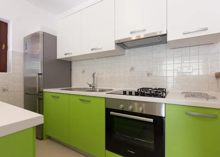 With Parking Space Punat, Krk - 24857 Appartement