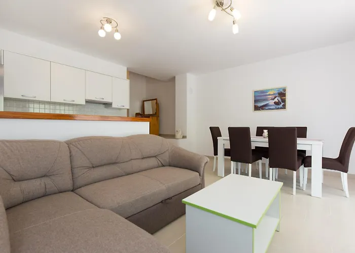 With Parking Space Punat, Krk - 24857