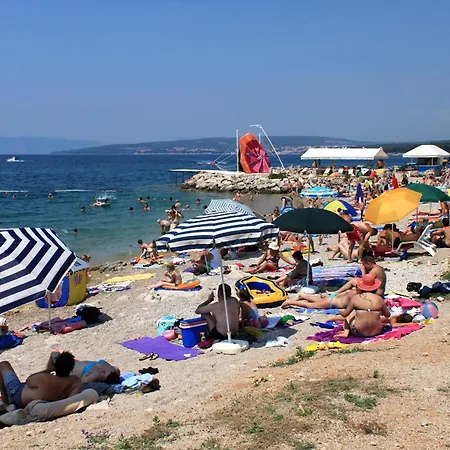 Apartment With Parking Space - Krk - 24857