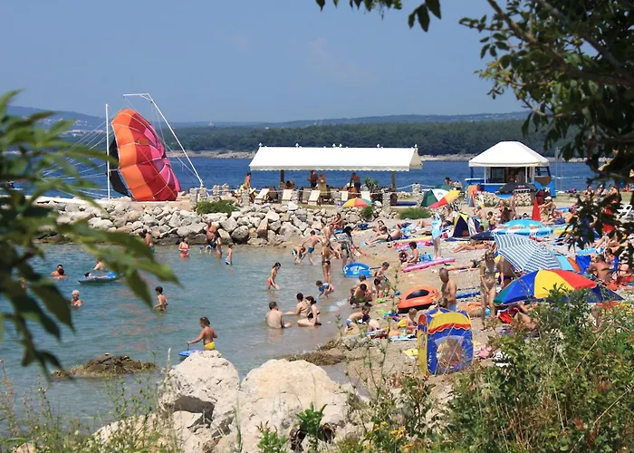 With Parking Space - Krk - 24857 פונאנט