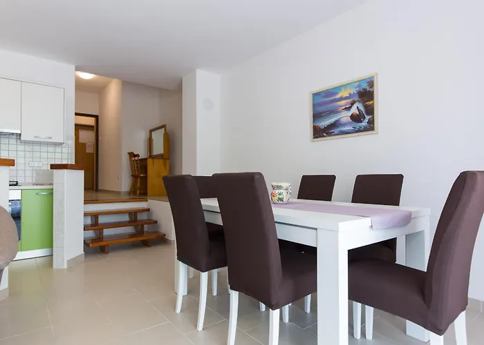 With Parking Space - Krk - 24857 דירה פונאנט